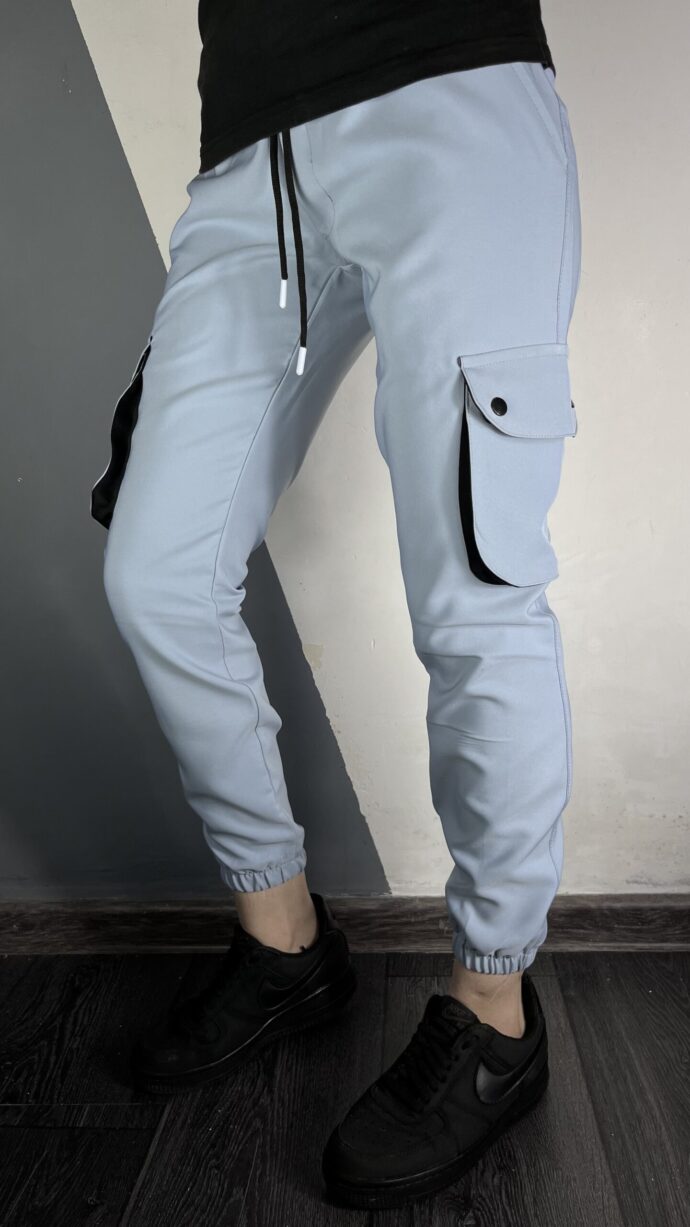 ⁦Pantalon poches V2⁩ - الصورة ⁦2⁩