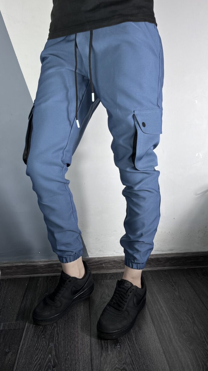 Pantalon poches V2