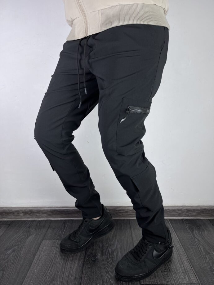 ⁦Pantalon Cargo Multi-Poches (8P)⁩ - الصورة ⁦2⁩