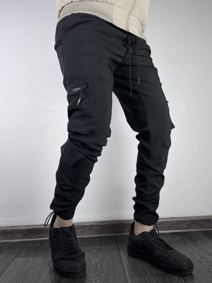 ⁦Pantalon Cargo Multi-Poches (8P)⁩ - الصورة ⁦7⁩