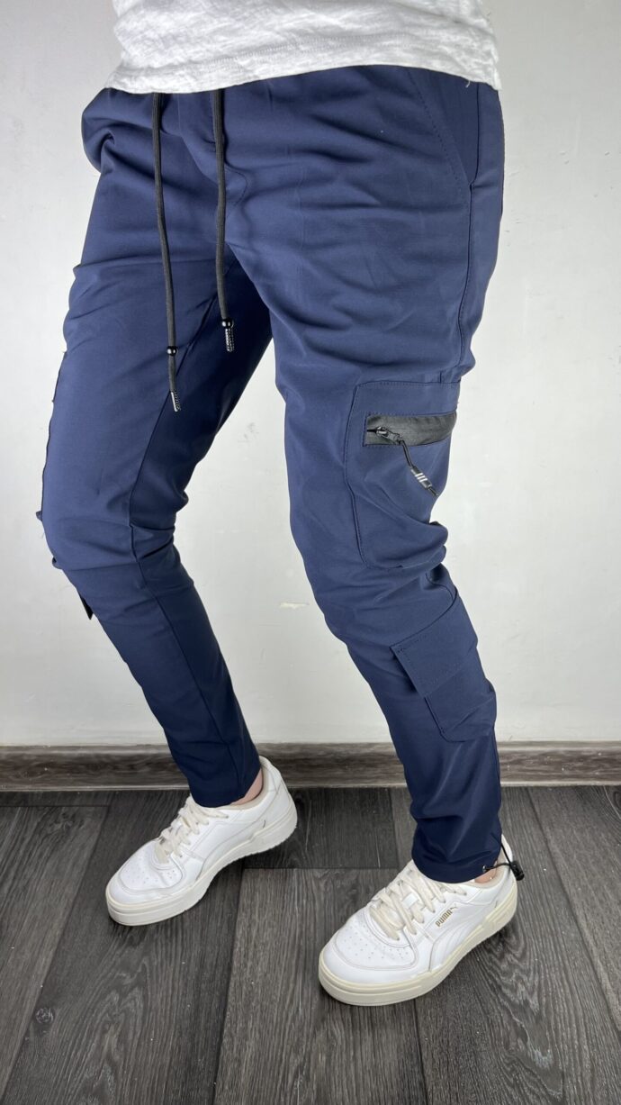 ⁦Pantalon Cargo Multi-Poches (8P)⁩ - الصورة ⁦5⁩
