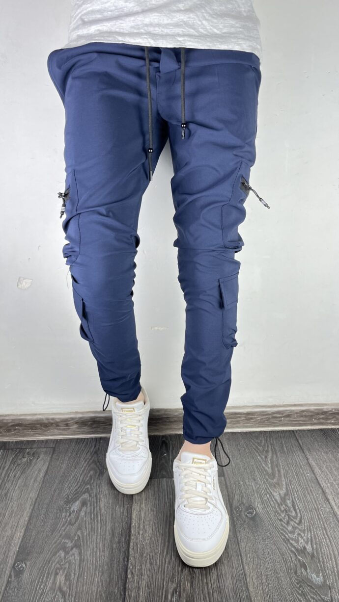 ⁦Pantalon Cargo Multi-Poches (8P)⁩ - الصورة ⁦6⁩