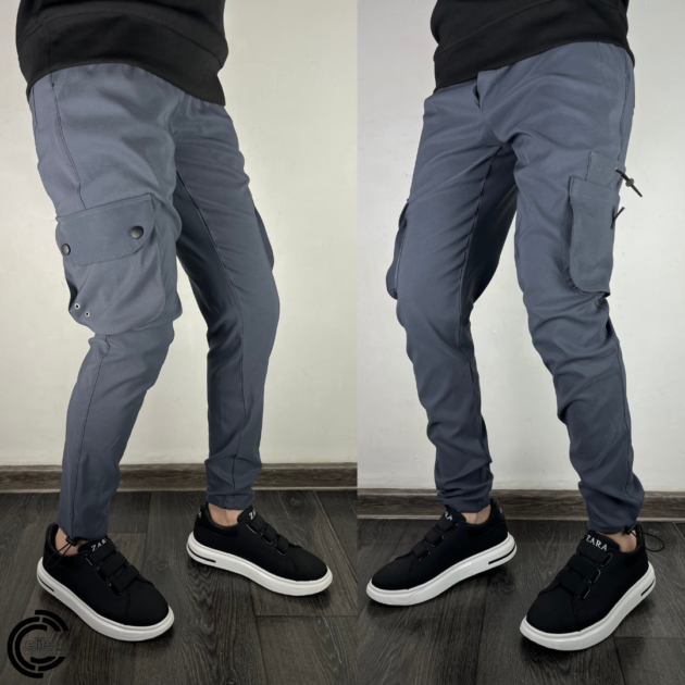 Urban Style Cargo Pants P3